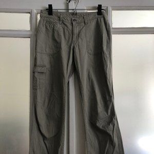 Patagonia hiking utility pants (sz 4)